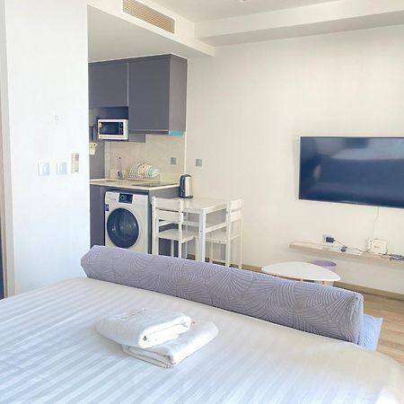 Andromeda Condo By Feng Pattaya Exterior foto
