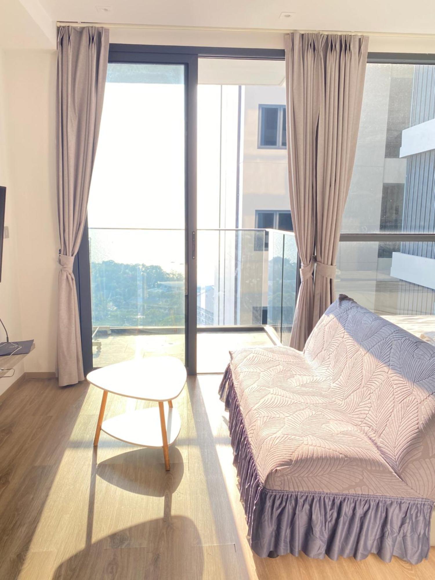 Andromeda Condo By Feng Pattaya Exterior foto